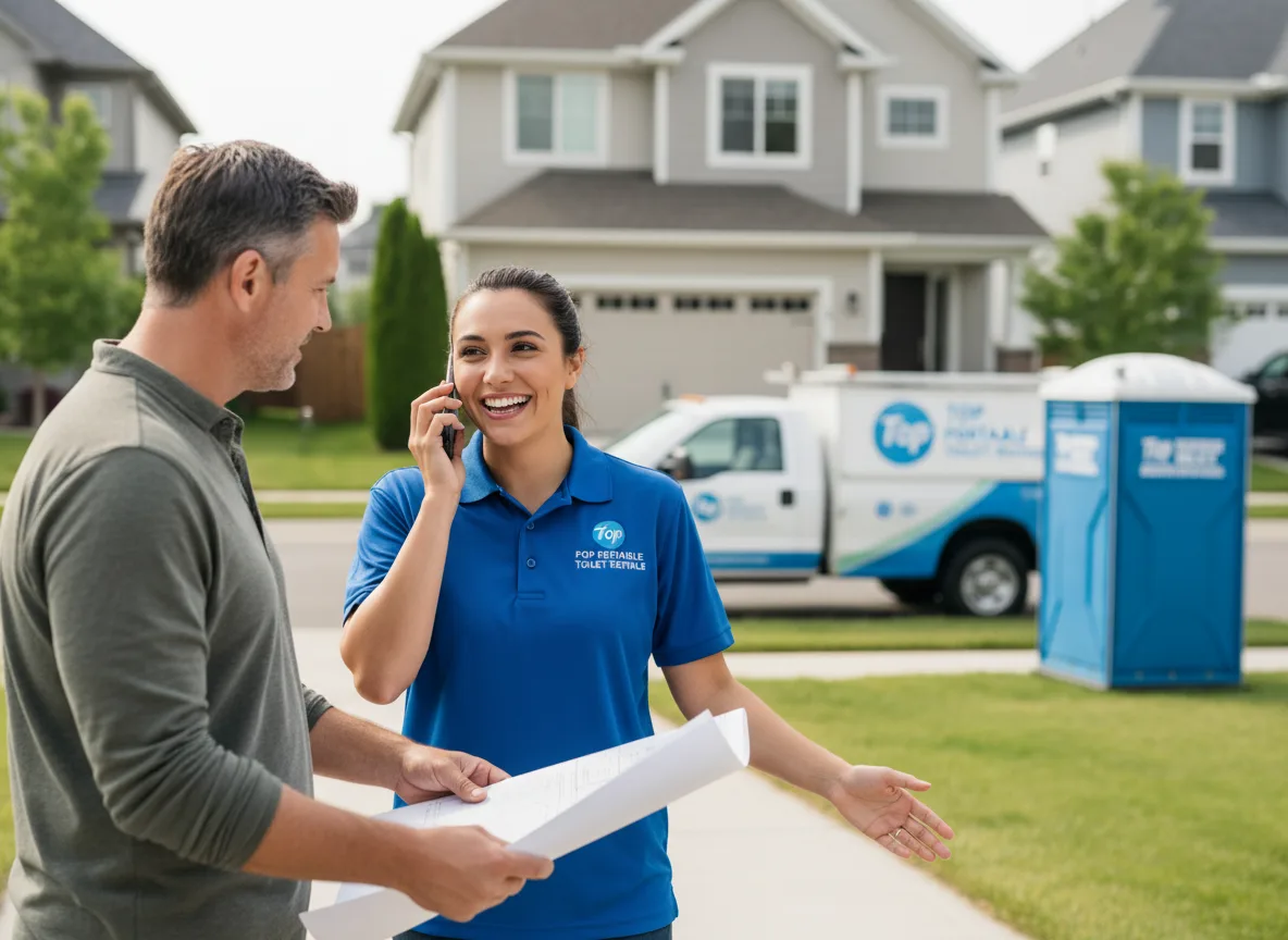 Short Term Porta Potty Rental Triumph, IL FAQs